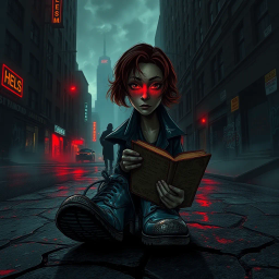 Memento Mori: A Serial Inquiry - Text-based game