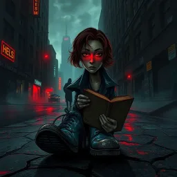 Memento Mori: A Serial Inquiry - Text-based game