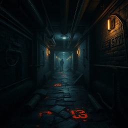 Beneath the City - Text-based game