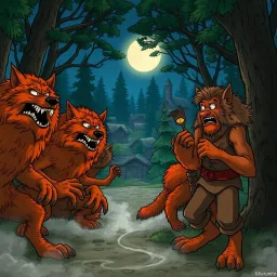 Furry Captive