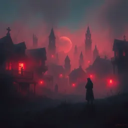 Whispers of Hollow Shades - Text-based game