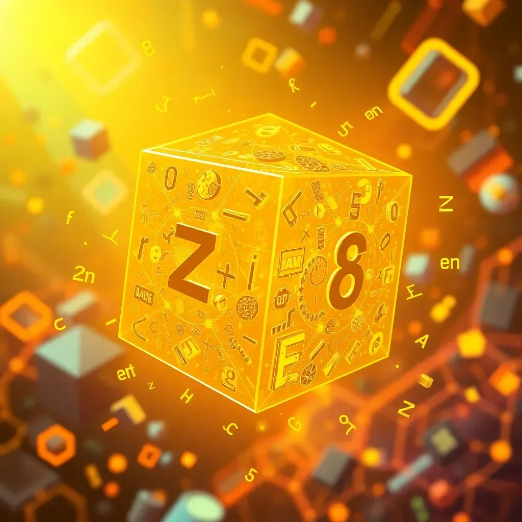 Spinning Cube Adventure