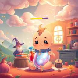 Baby Steps to Glory - Text-based game