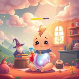 Baby Steps to Glory - Text-based game