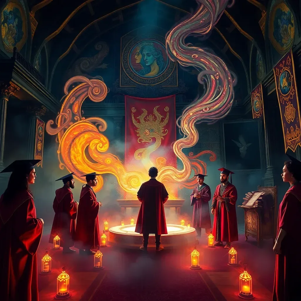 The Ritual of Taara