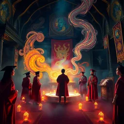 The Ritual of Taara