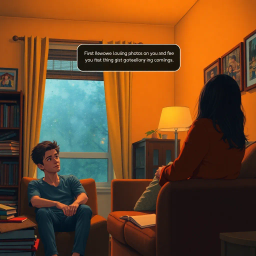 Entangled Hearts - Text-based game