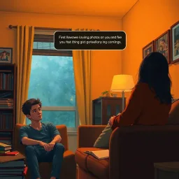 Entangled Hearts - Text-based game