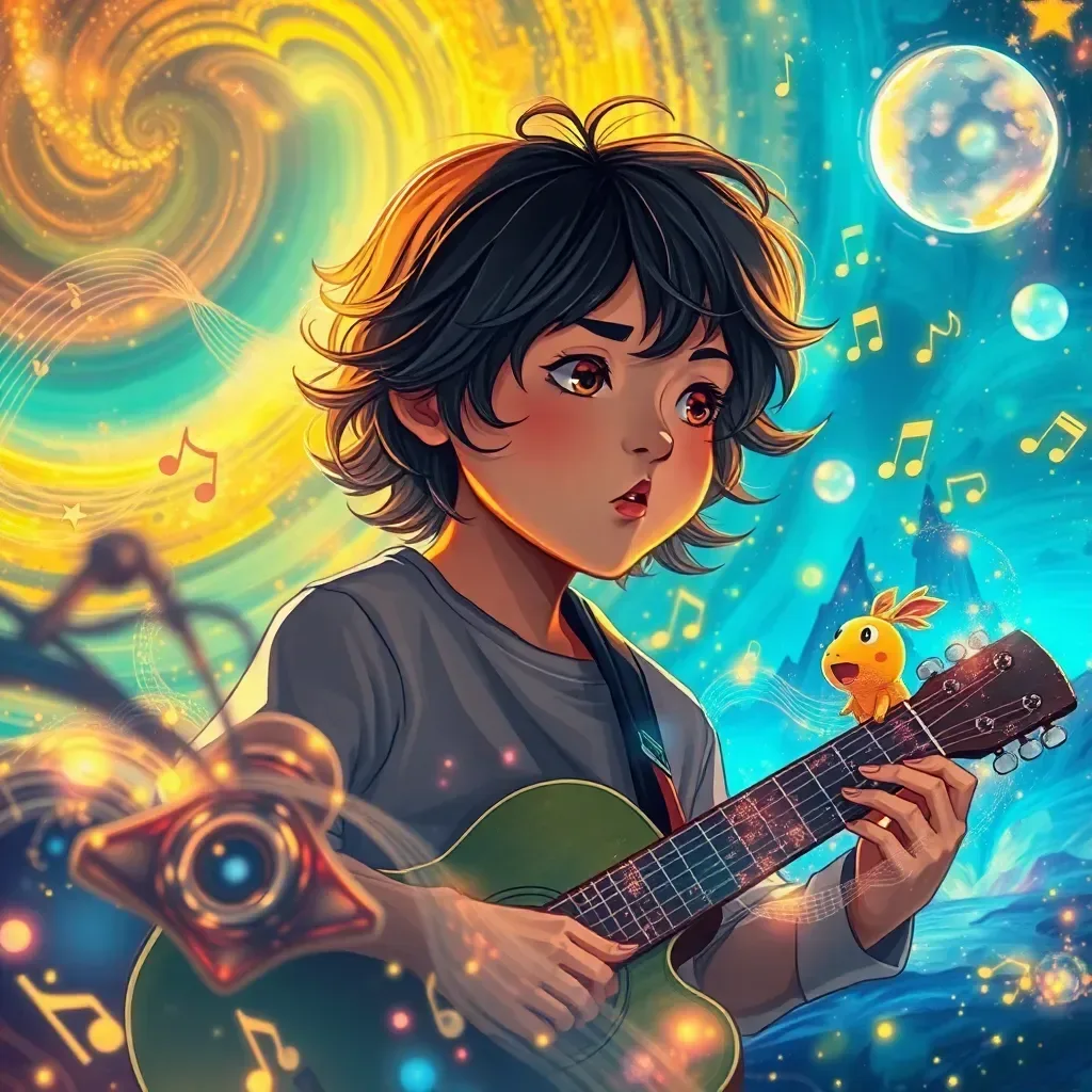 Lost in the Sound