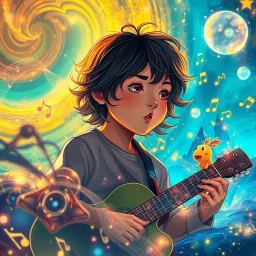 Lost in the Sound - Text-based game