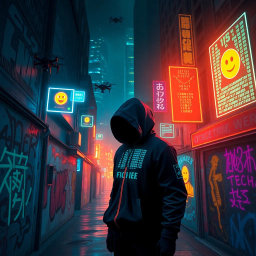 Emoji Hacker: A Byte of Mystery - Text-based game