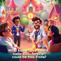 Breeders' Delight - Text-based game