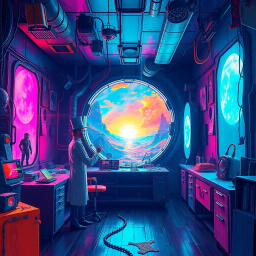 Quantum Quagmire - Text-based game