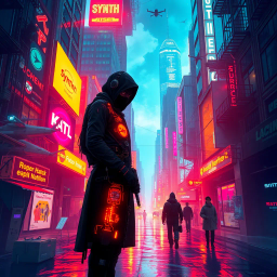 Whispers in the Code - Text-based game