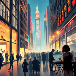 Heels of Fate - Text-based game