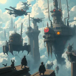 Crisis in the Clouds