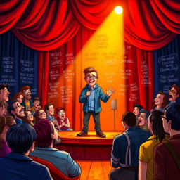 Foul Language: The Swearing Simulator - Text-based game