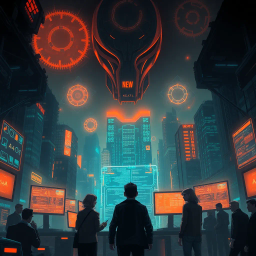 Codebreakers: The Legacy of VMS - Text-based game