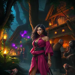 Mistress of Mayhem