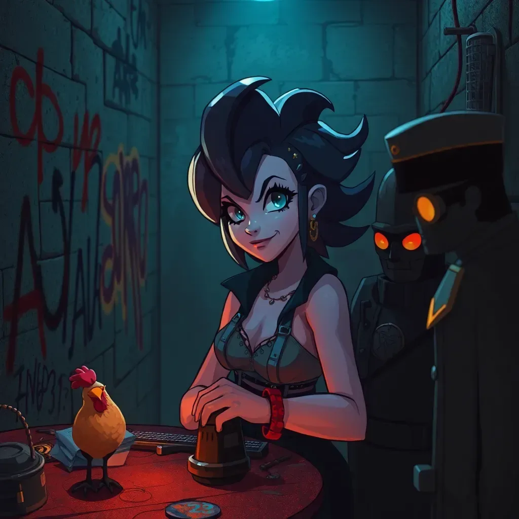 Captive Charm