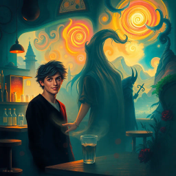 Chronicles of Desires - Text-based game