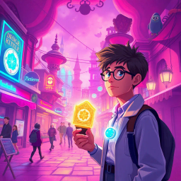 Growth Spurt: Power of Desire - Text-based game