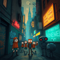 Who Said Hello? - Text-based game