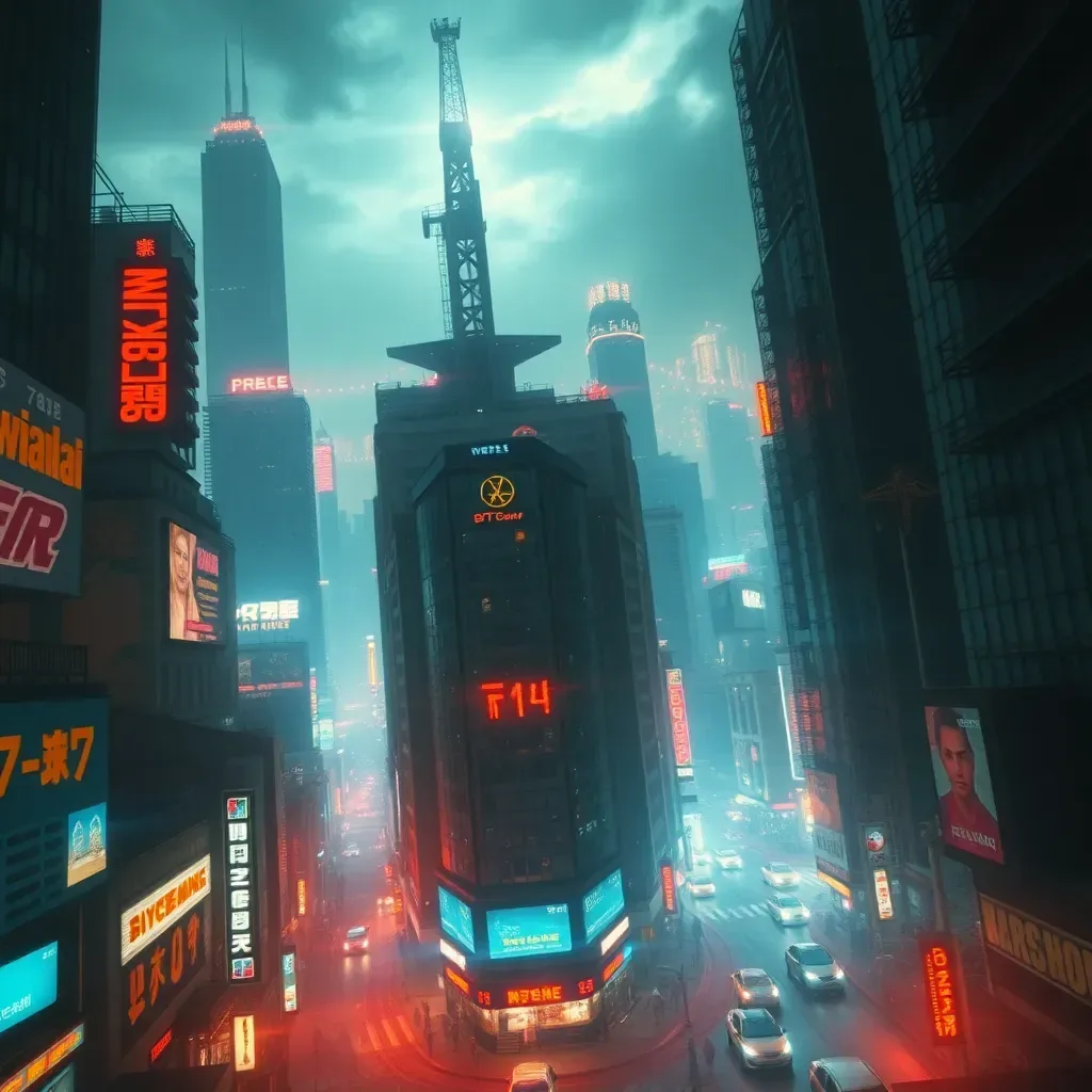 Chronicles of the Mecha-Municipality