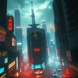 Chronicles of the Mecha-Municipality - Text-based game