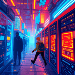 Token Tango: Data Duel - Text-based game