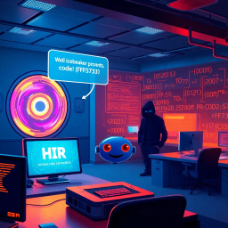 Rank Science: The Algorithm Chronicles - Text-based game