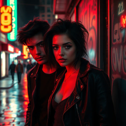 Crimson Hearts - Text-based game