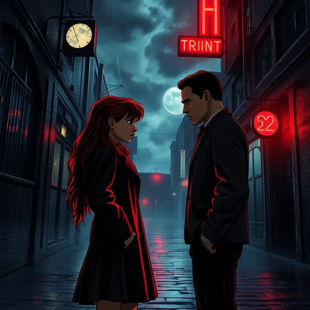 Crimson Hearts