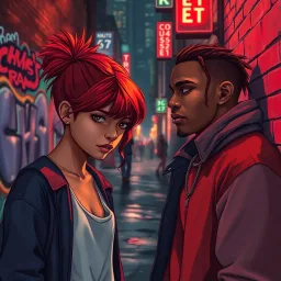 Crimson Hearts - Text-based game
