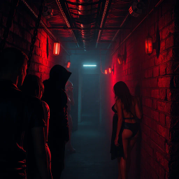 ElectroDilemma - Text-based game