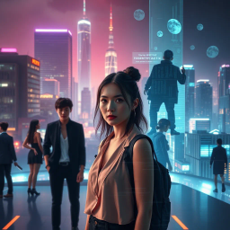 Echoes of Taara - Text-based game