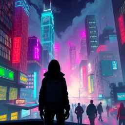 Byte-Sized Drama - Text-based game