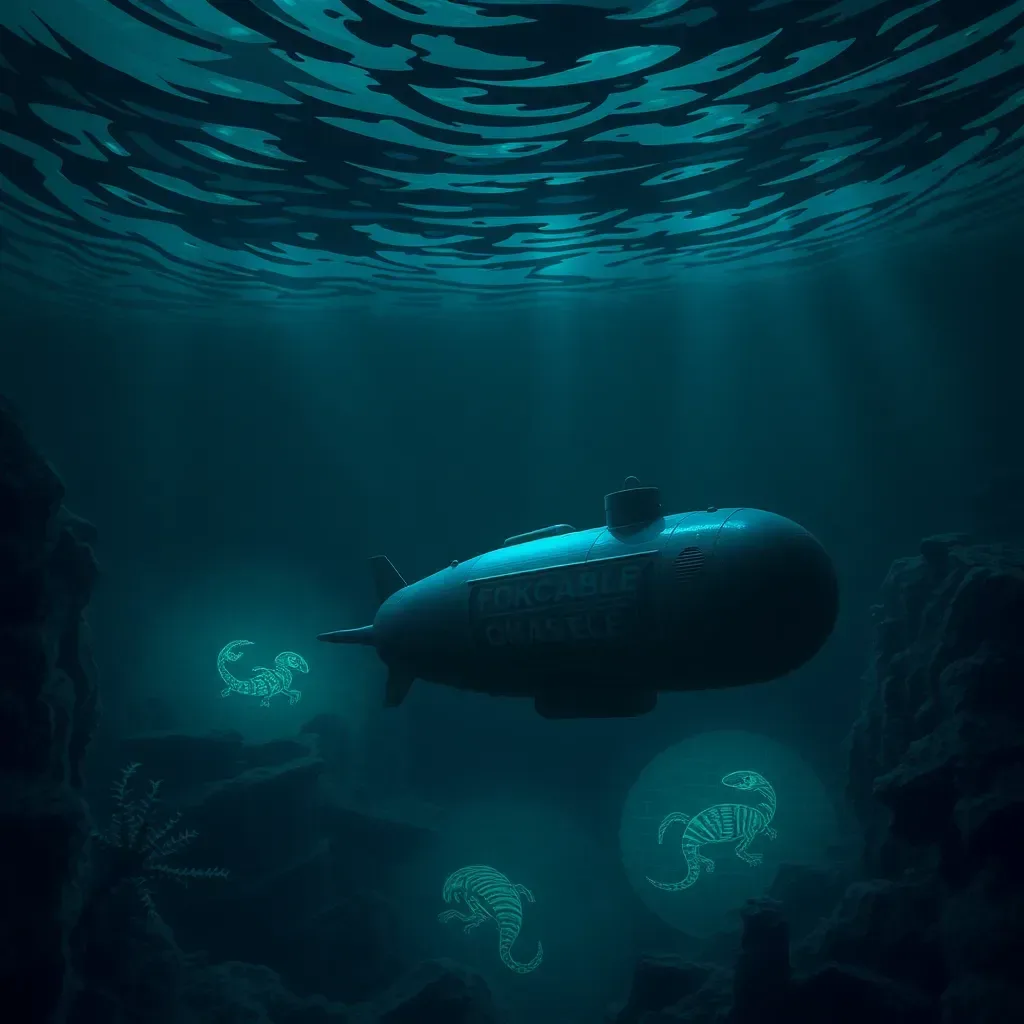 Deep Dive: Underwater Reckoning