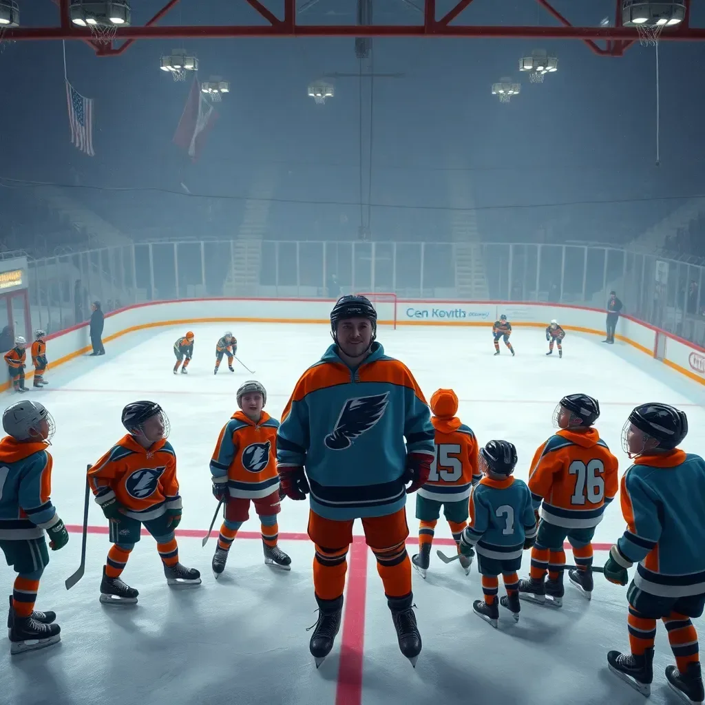 Puck Punishment