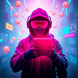 Emoji Exposé - Text-based game