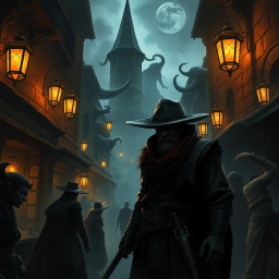 Bane of Beasts - Text-based game