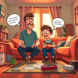Quarantine Quirks - Text-based game