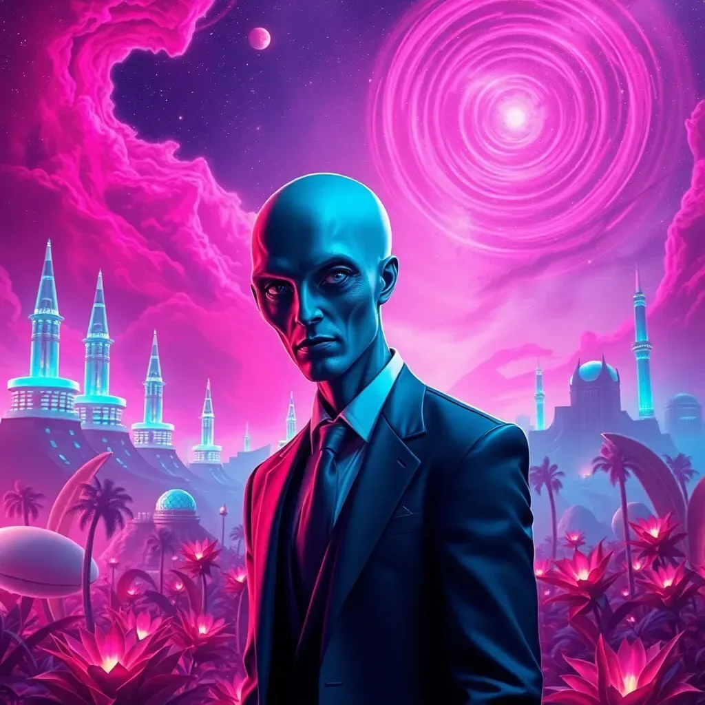Galactic Temptations