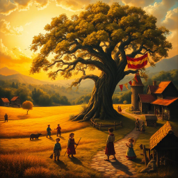 Chronicles of the Hearth - Text-based game