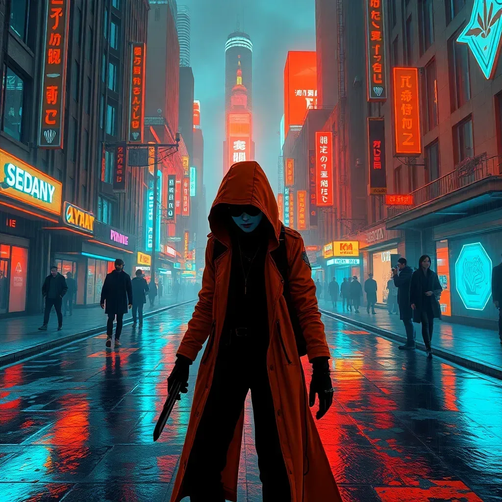 Encrypted Echoes