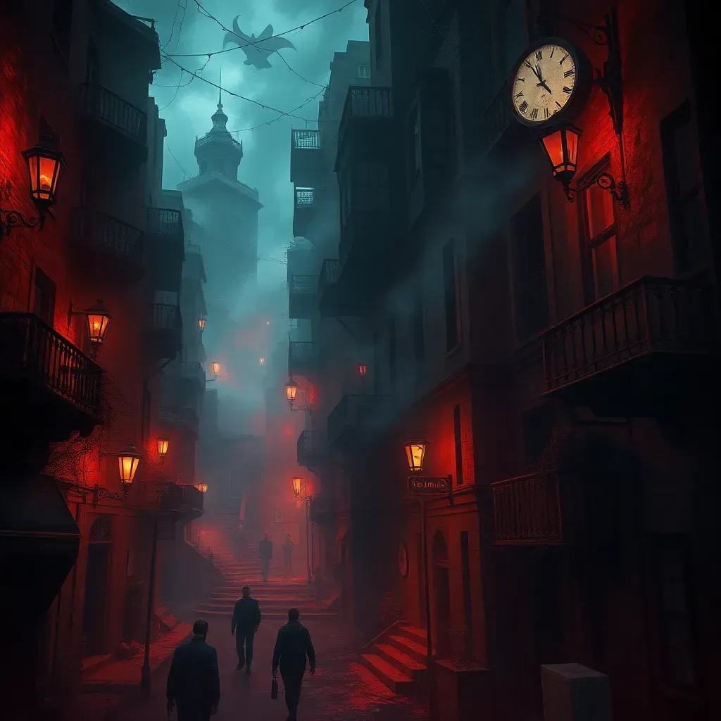 Whispers of the Labyrinth