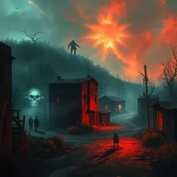 Whispers of the Forgotten - Text-based game