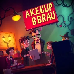 Breakup Bureau: Love's Last Call - Text-based game