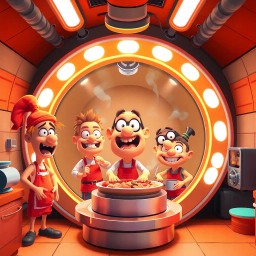 The Great Chicken Conundrum - Text-based game