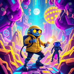 Tweak Reckoning - Text-based game